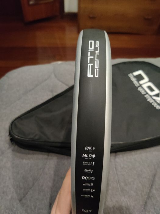 Nox AT10 GENIUS 18k Agustin Tapia 2024