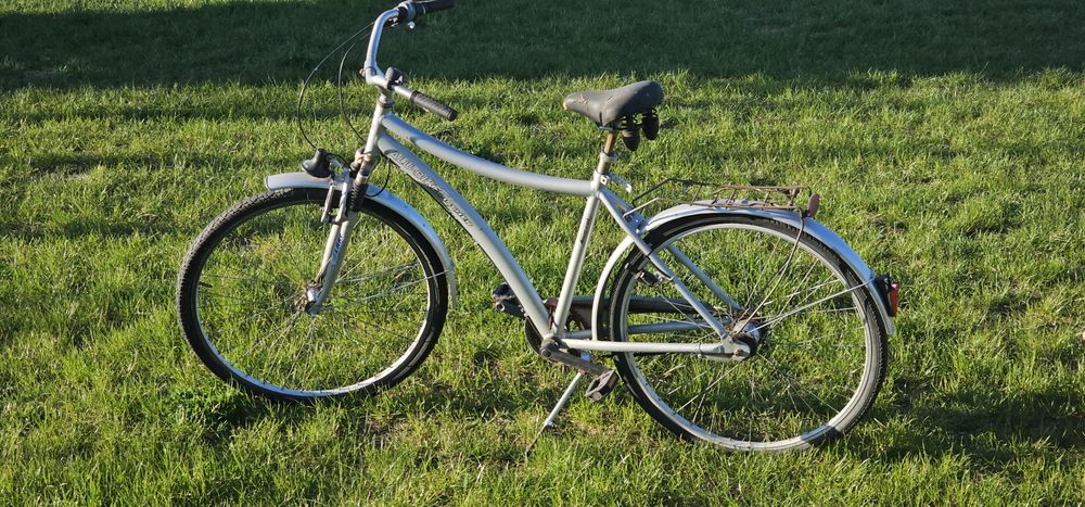 Rower Alu-Bike Fischer 28"