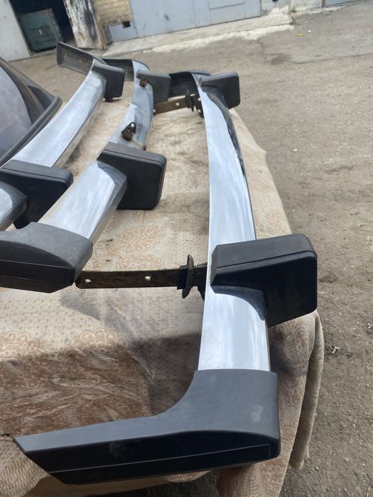 Бампера класика 2101 2103 2106