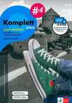 Komplett Plus 4 Ćwiczenia + Kod Dostępu 72869A02333Ks
