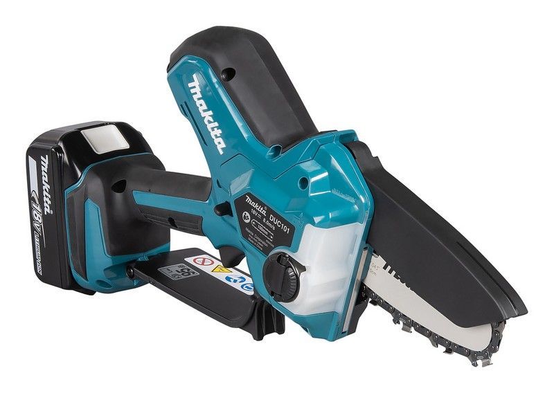 Pilarka Łańcuchowa Do Gałęzi 10Cm Lxt 18V 1*3.0Ah Makita