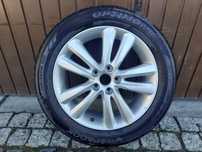 Koło Felga aluminiowa 18 cali Zapas Hyundai IX35