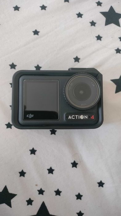 DJI Action 4 camera