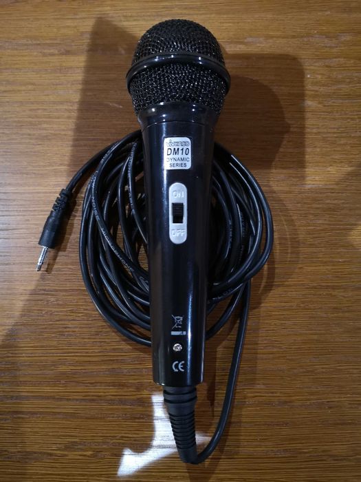 Mikrofon vivanco dm10
