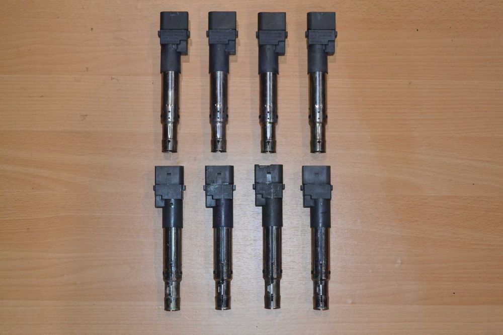 Катушка Зажигания Volkswagen TOUAREG T5 EOS PHAETON Passat B6 Golf