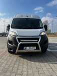 Peugeot Boxer  4x4 Dangel pierwszy właściciel niski przebieg L2H2