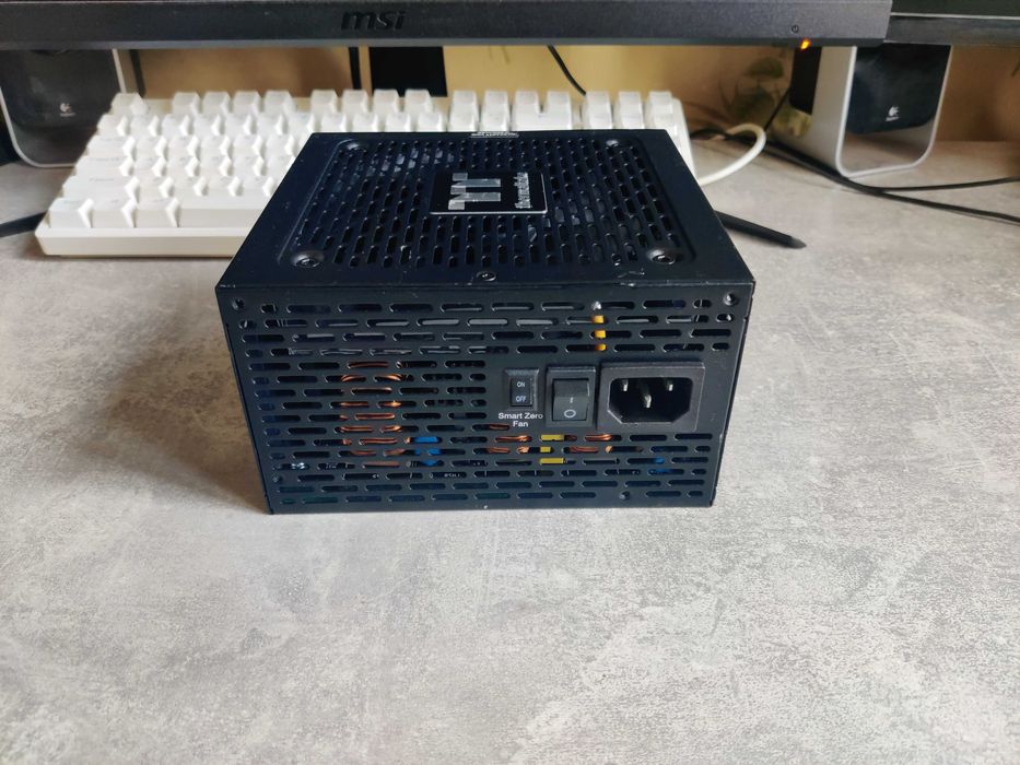 Thermaltake GF A3 750W | Современный Gold-БП для мощных игровых сборок