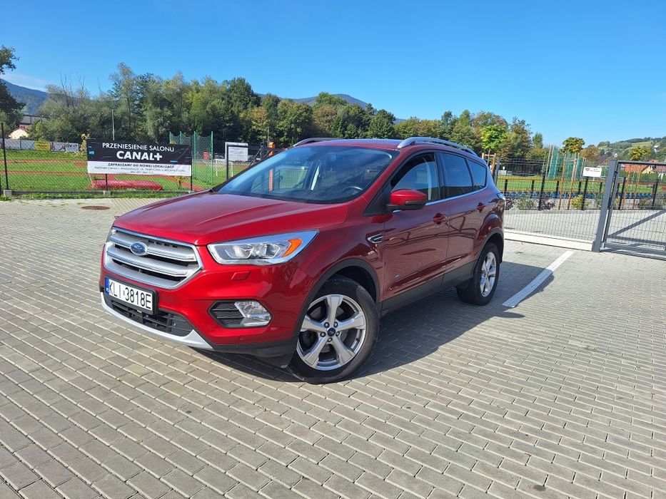 Ford Kuga 2.0 TDCI Titanium