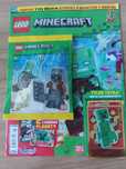 Magazyn LEGO Minecraft 06/2024
