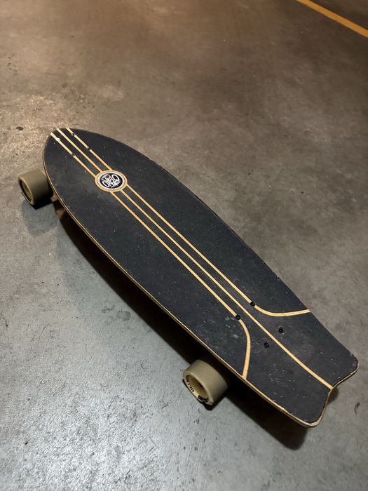 Skate Longboard Cruiser