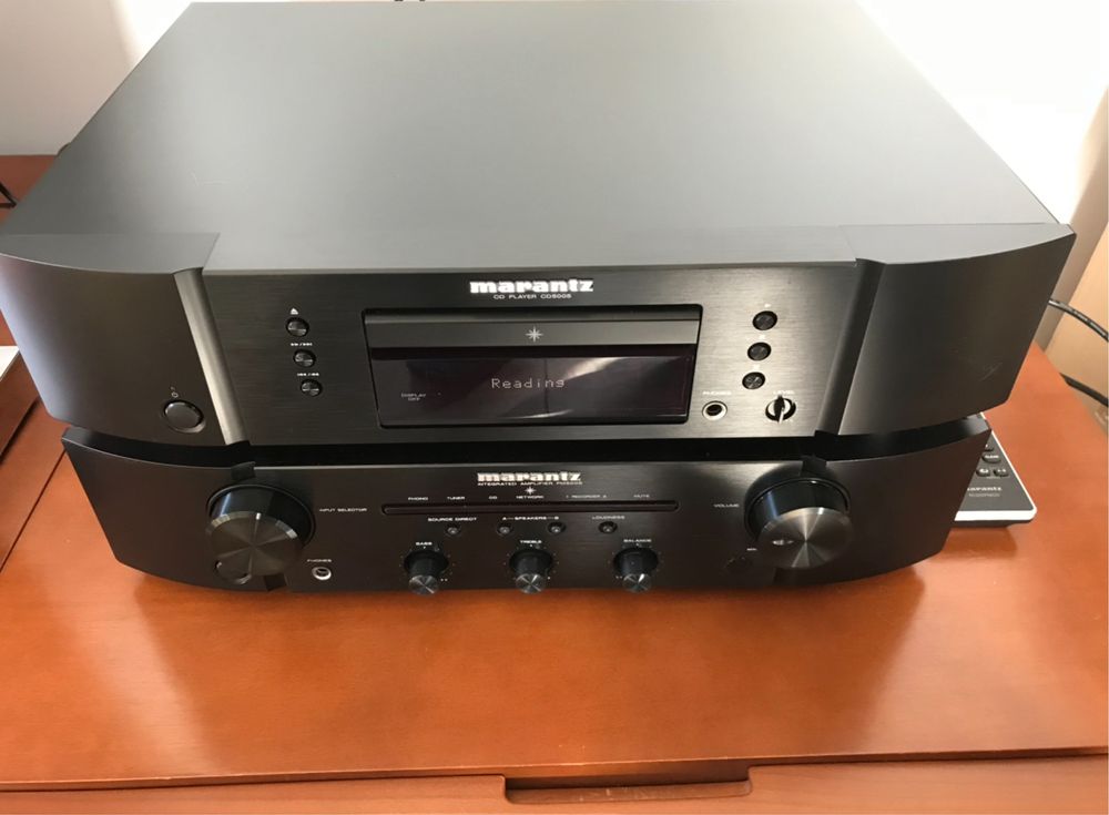 Marantz PM5005 + CD5005 w zestawie