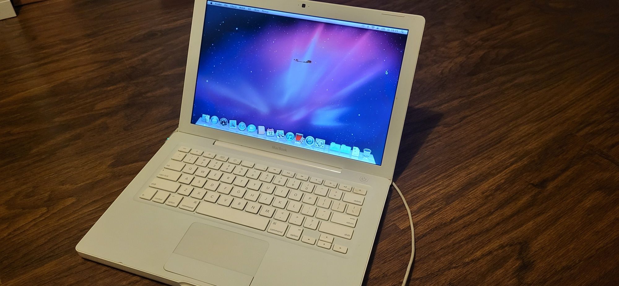 Macbook 2008 SSD