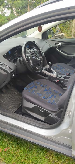 Ford Focus 1.6 LPG Trend kombi