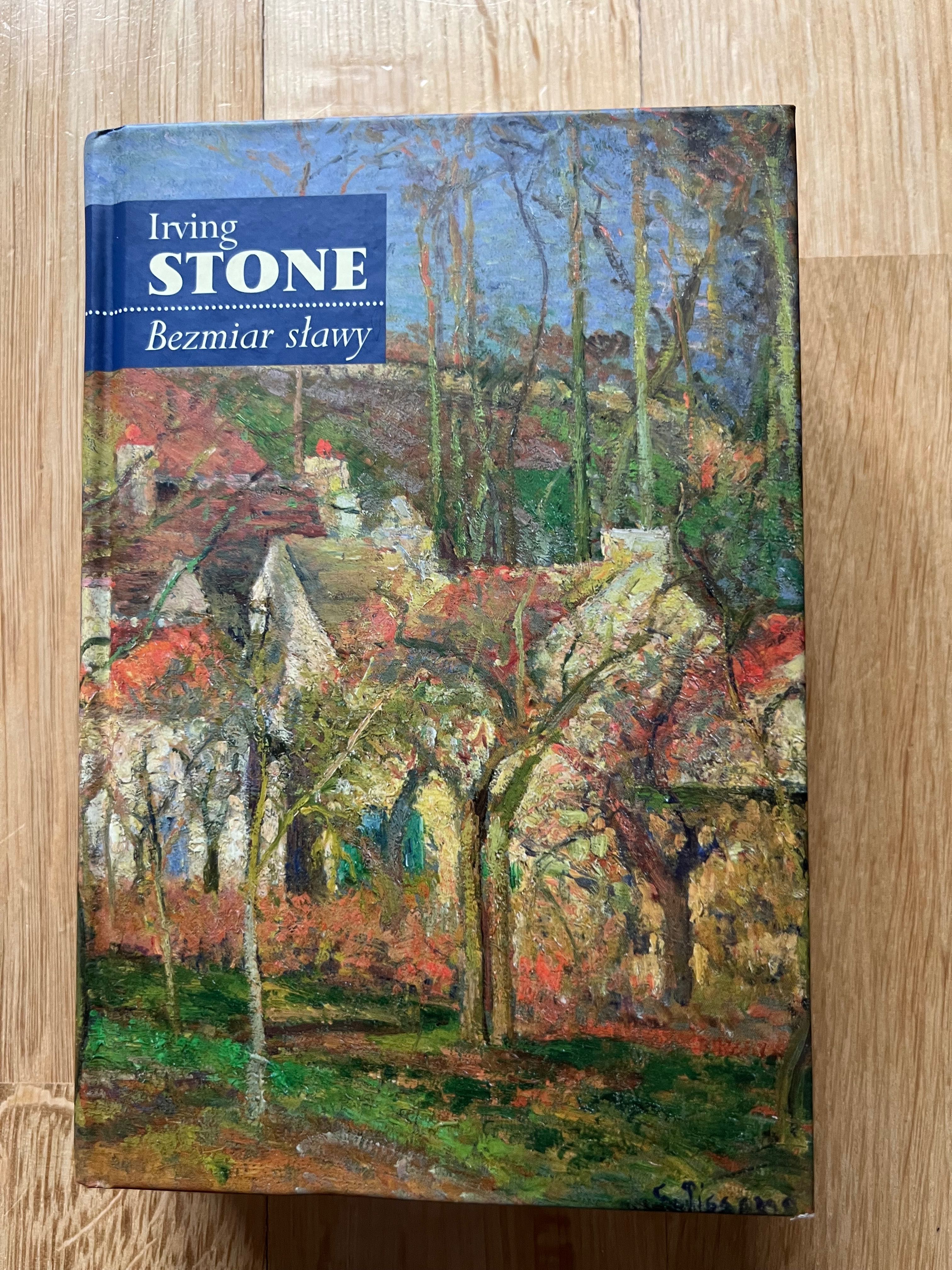 Bezmiar sławy Irving Stone
