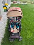 Cybex Priam Kurkova 2 w 1 spacerówka i gondola