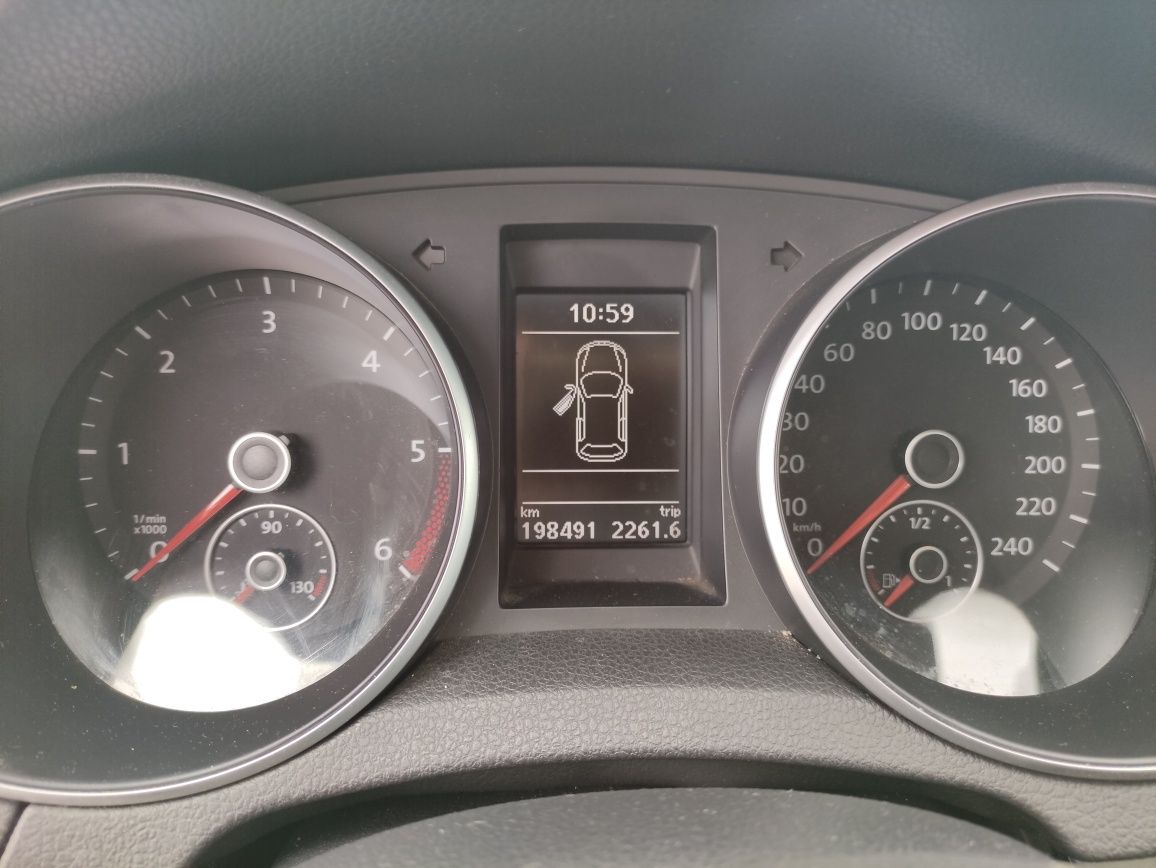 VW Golf Variant 1.6 TDi Trendline