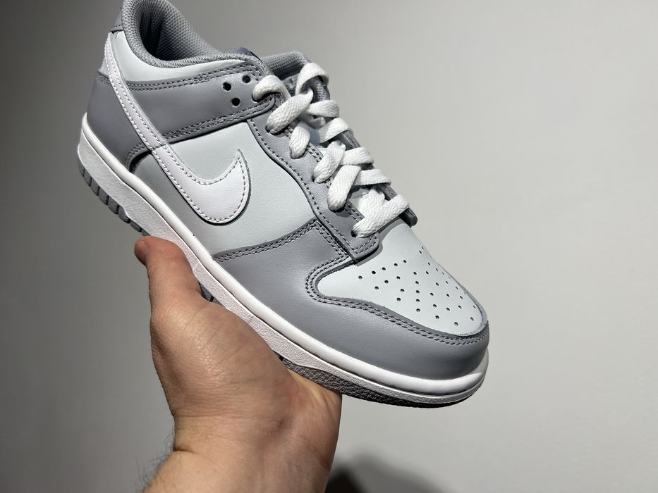 Кроссовки подростковые Nike Dunk Low DH9765-001