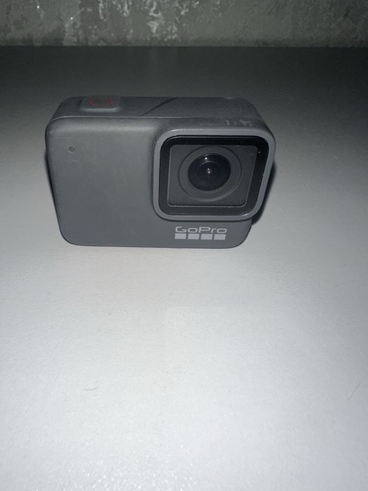 GoPro Hero 7 silver