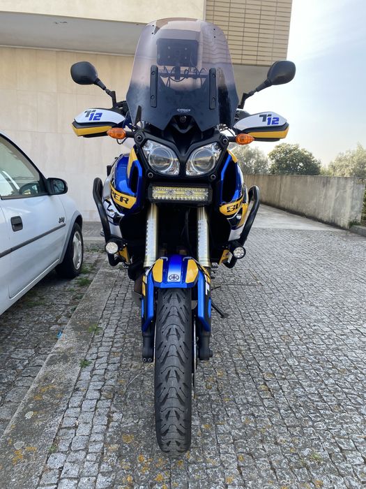 Yamaha Super Tenere 1200