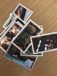 naklejki Star Wars Przebudzenie Mocy Topps