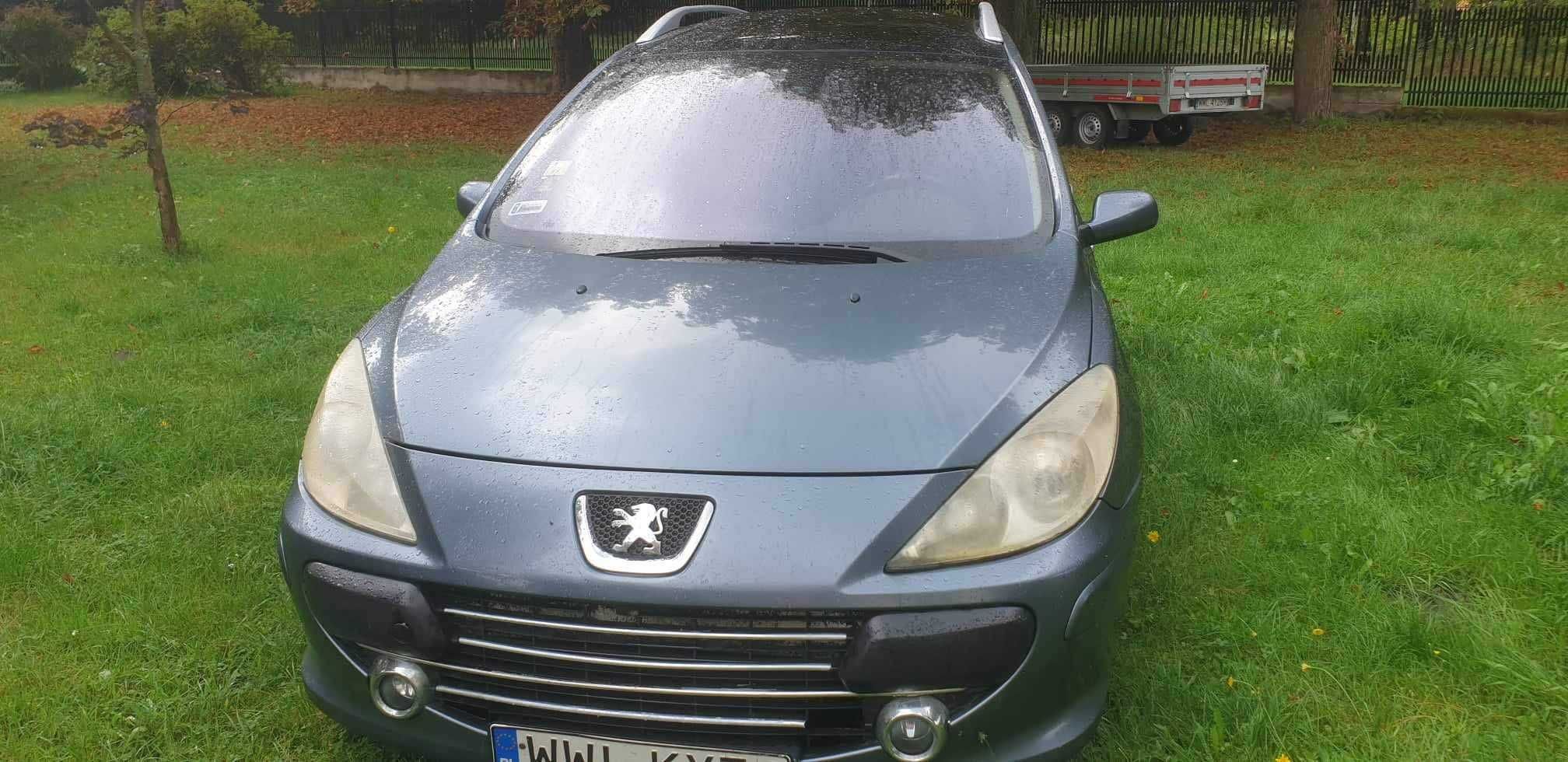 Peugeot 307 Kombi 2005