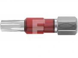GROT BIT BITY końcówki TX20 1/4 29mm Fischer