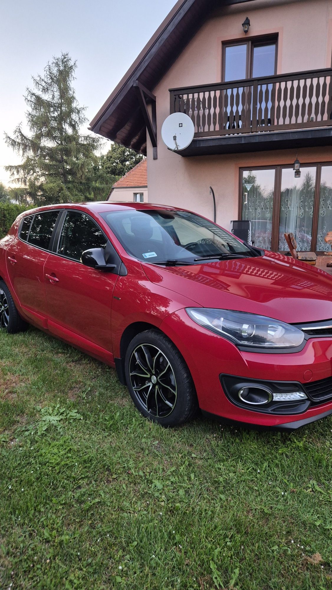 Renault Megane 1.2 tce