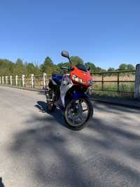 Honda CBR125R 2009 CBR JC39 125cc A1/B