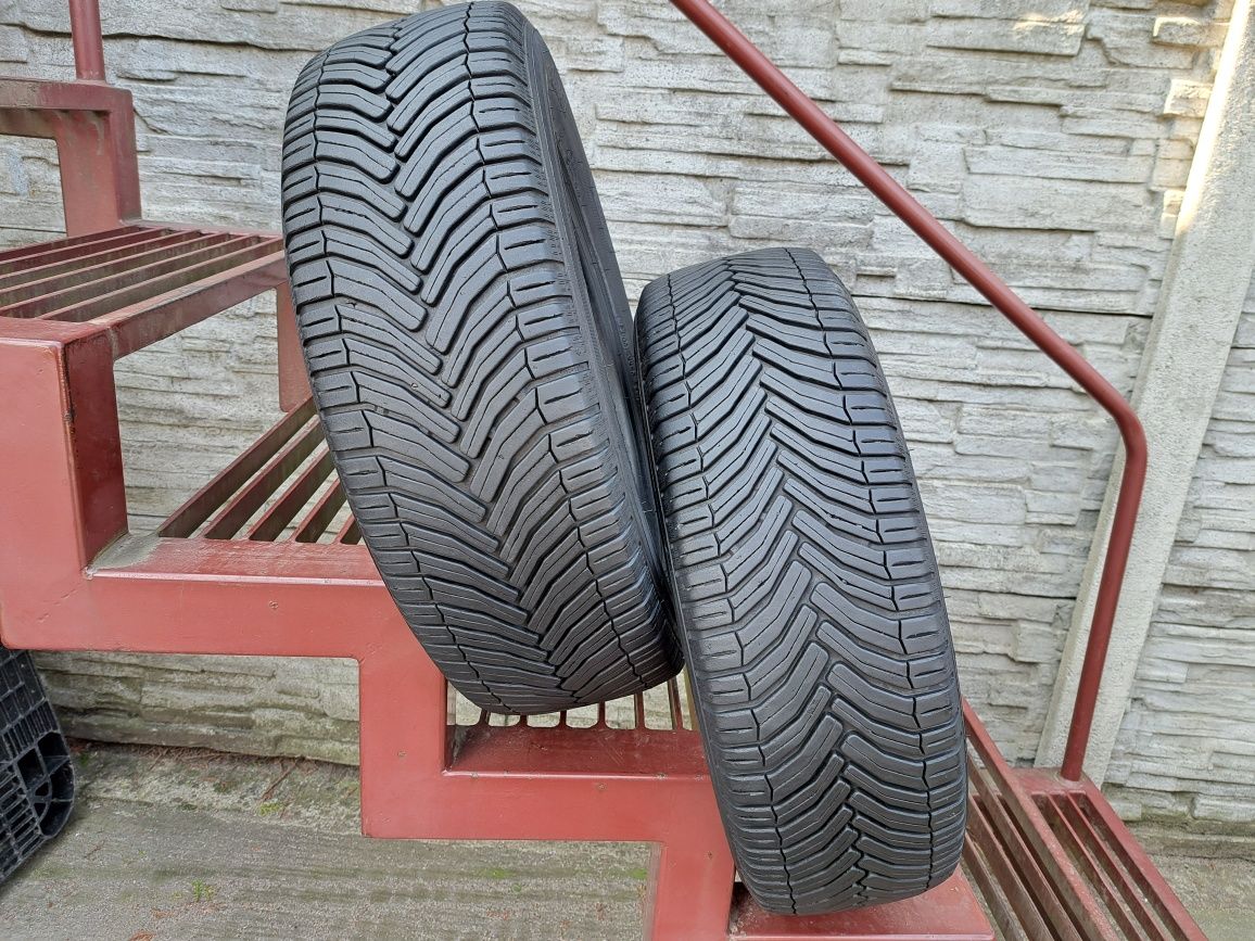 Opony wielosezonowe 185/65 R15 Michelin Montaż i wyważanie Gratis!