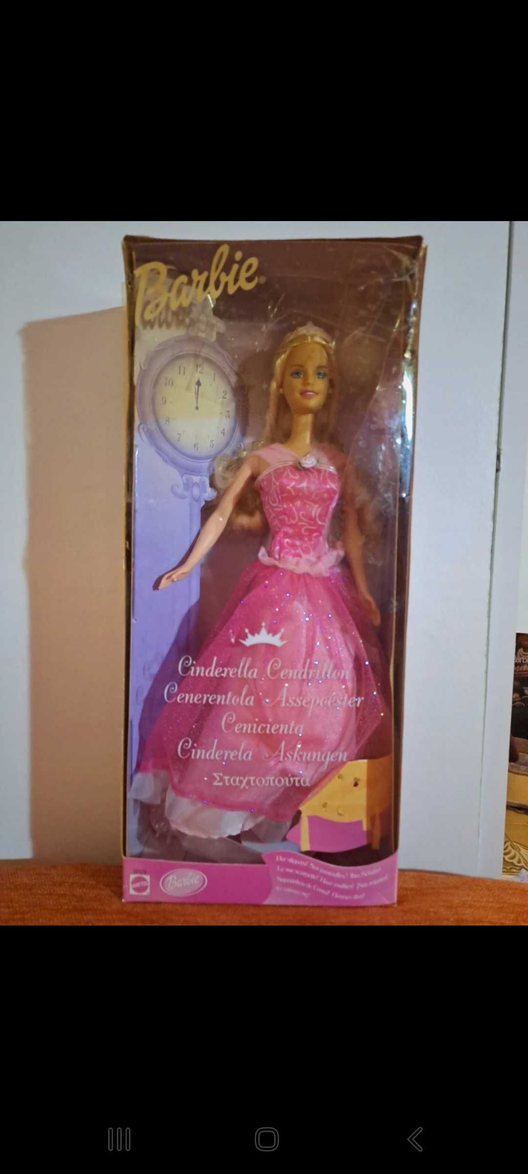 Barbie princesa de 2000