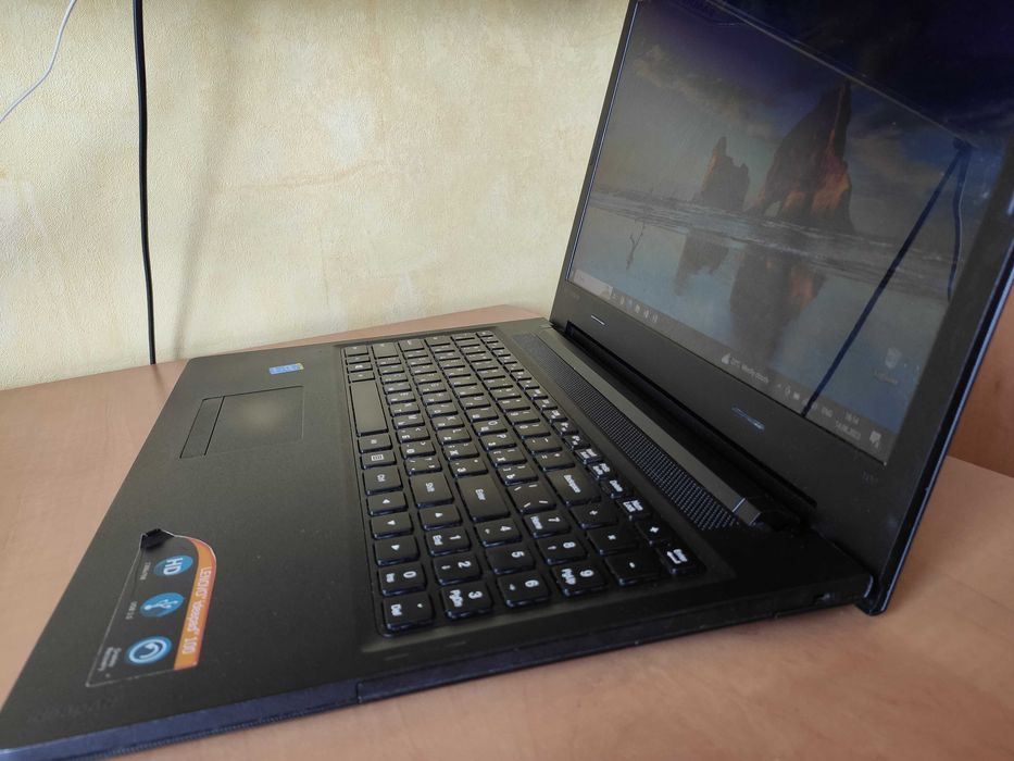 Ноутбук Lenovo IdeaPad 100-15IBD + SSD 250Gb