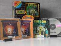 Alone in the Dark 1 + Shadow of the Comet 2x gra Big Box PC CD EN 1993