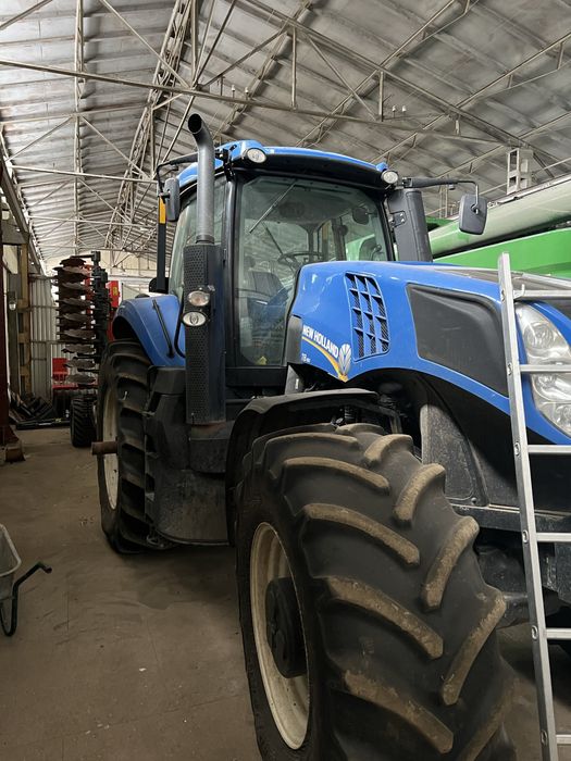 NEW HOLLAND  T8.410  2018 рік
