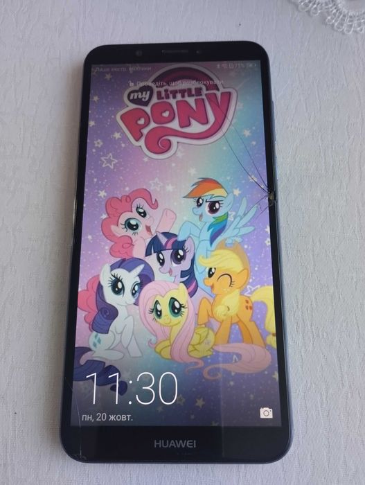 Смартфон.Телефон HUAWEI Y7