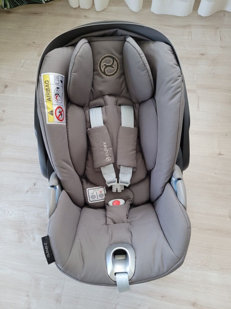 Fotelik Cybex Cloud Z i-size