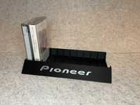 Stojak podstawka na 10 kaset audio Pioneer