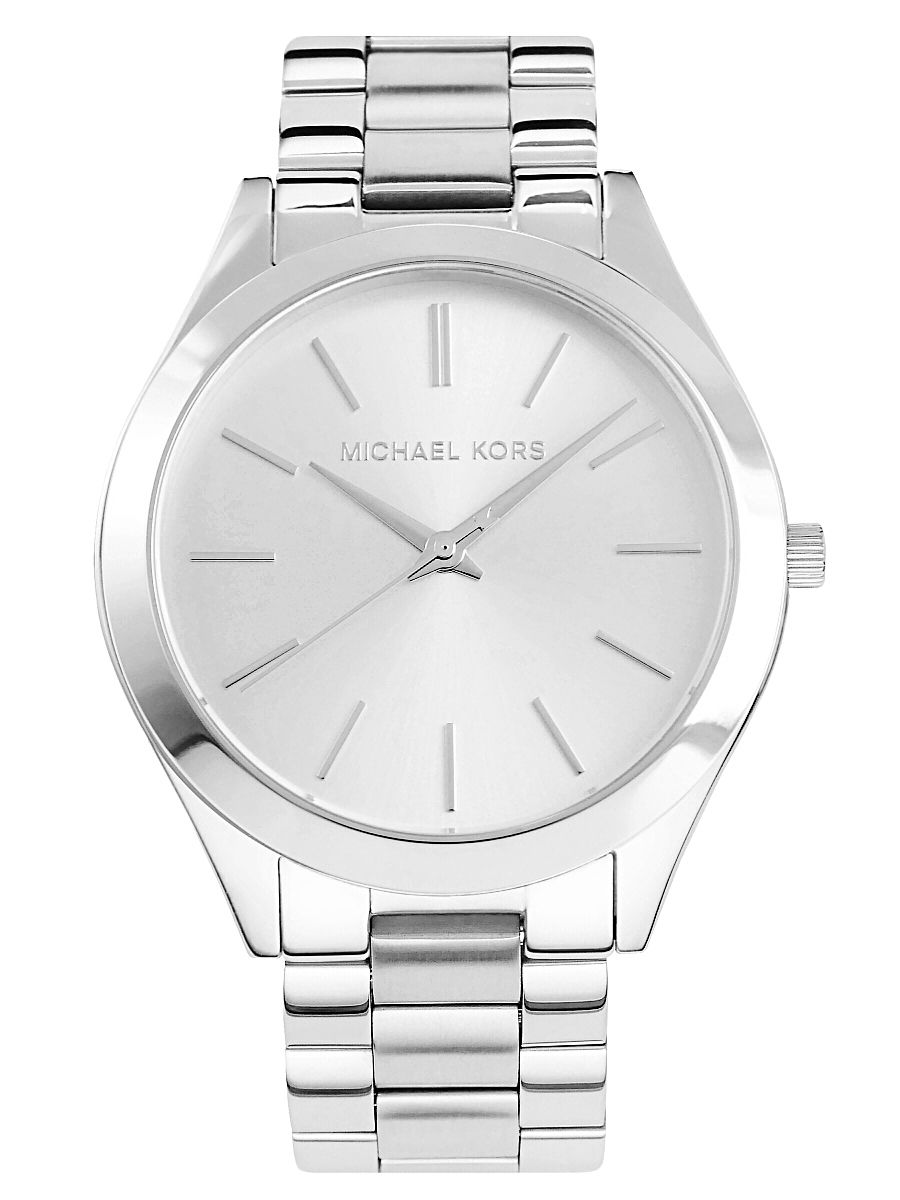 zegarek damski michael kors slim runway mk3178 + box