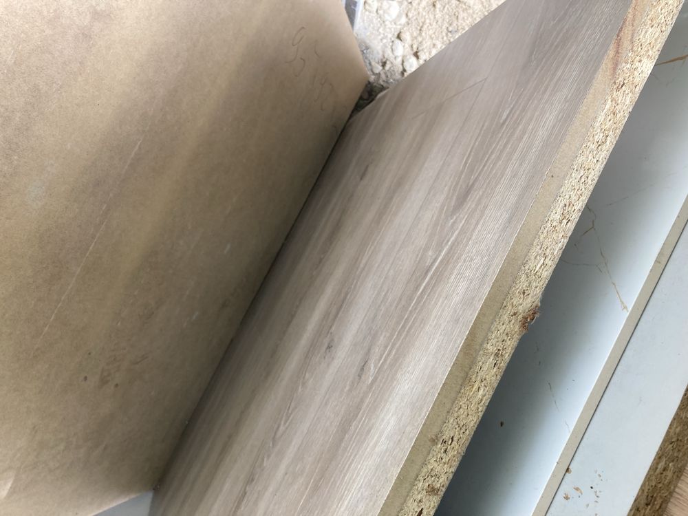 Plyta meblowa wiorowa osb panele podlogowe mix 90x90cm podłoga namiotu
