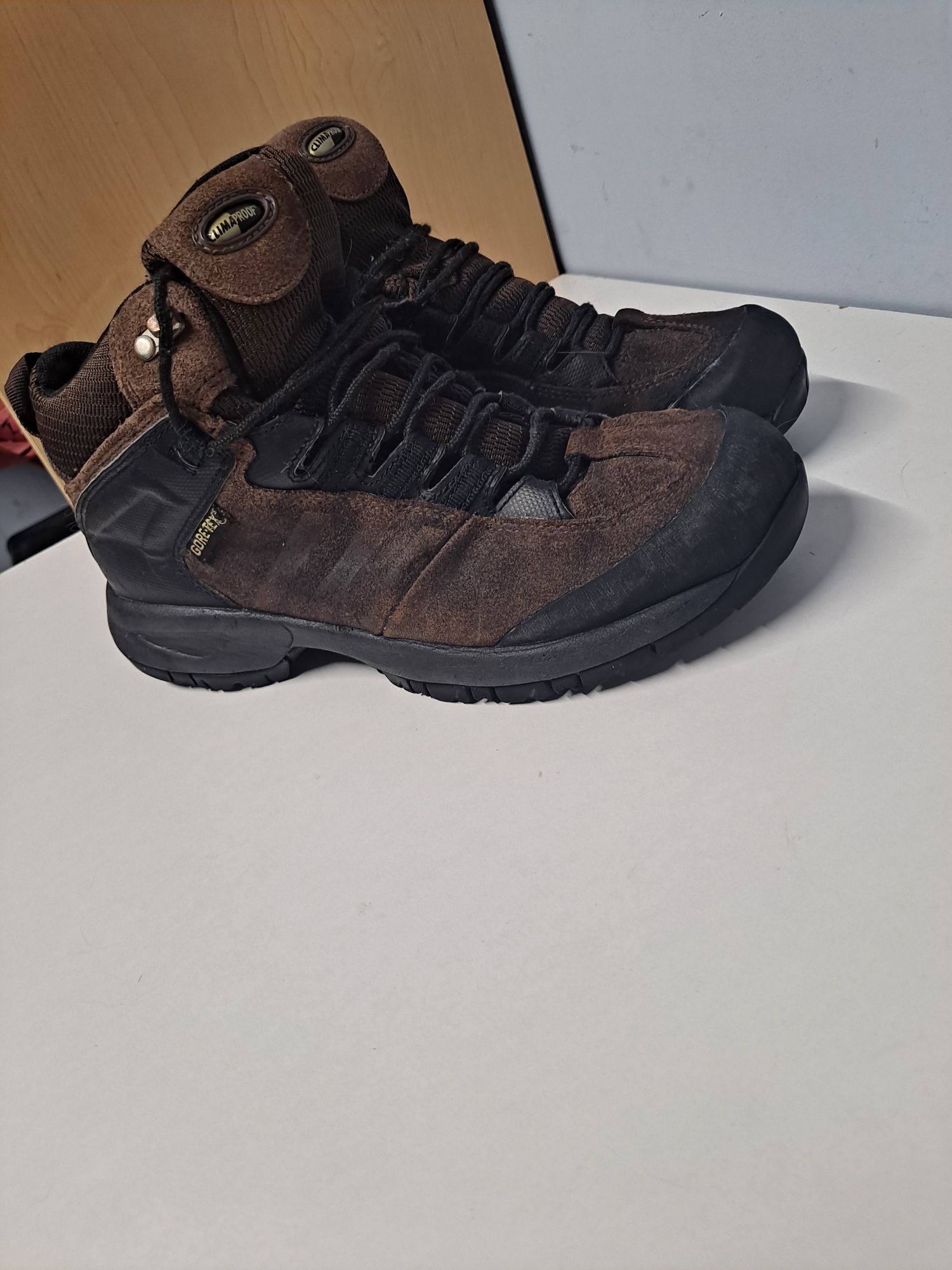 Buty trekkingowe Adidas climaproof Goretex r.37 i 1/3