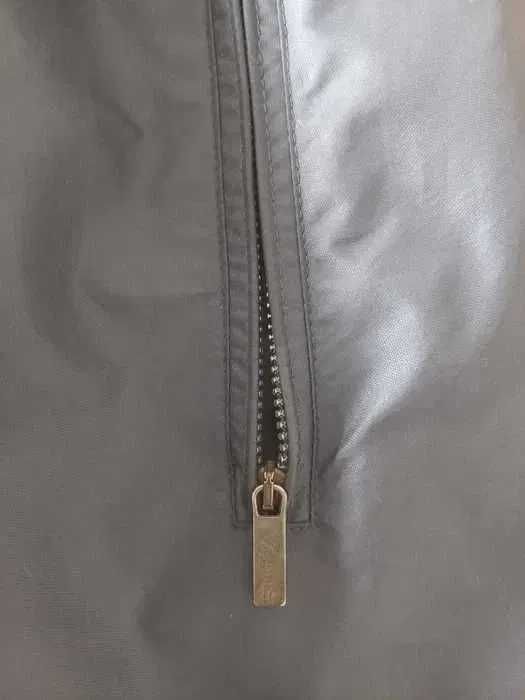 Parka Ermenegildo ZEGNA azul XL - bom estado