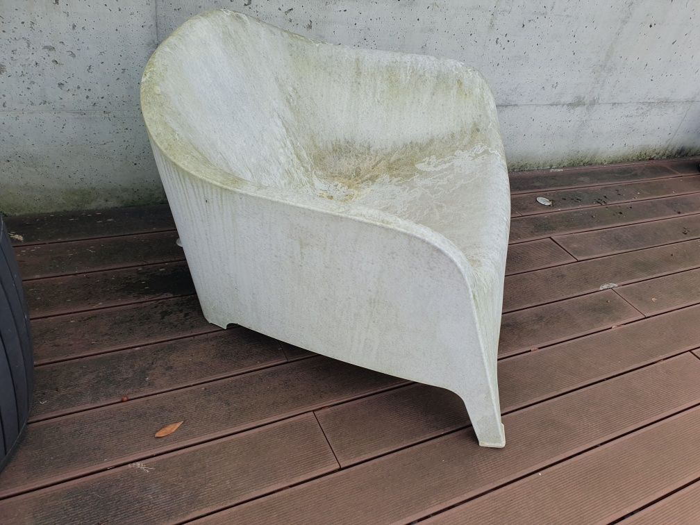 2 cadeiras Jardim Ikea Skarpo
