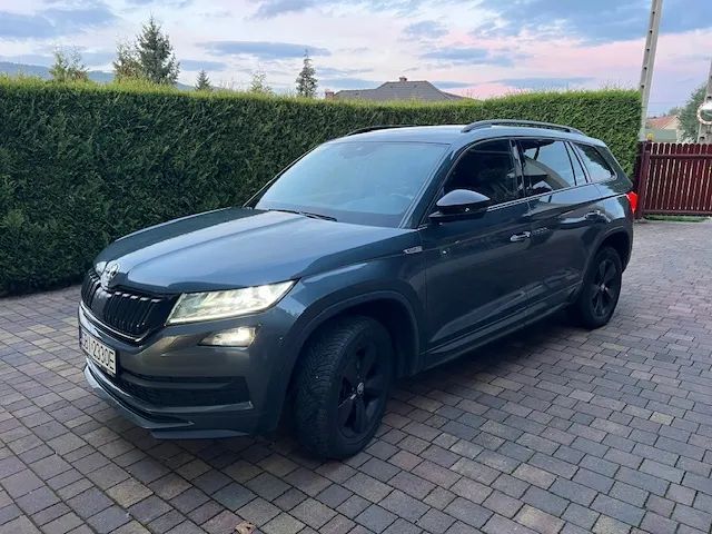 Skoda Kodiaq SKODA Kodiaq