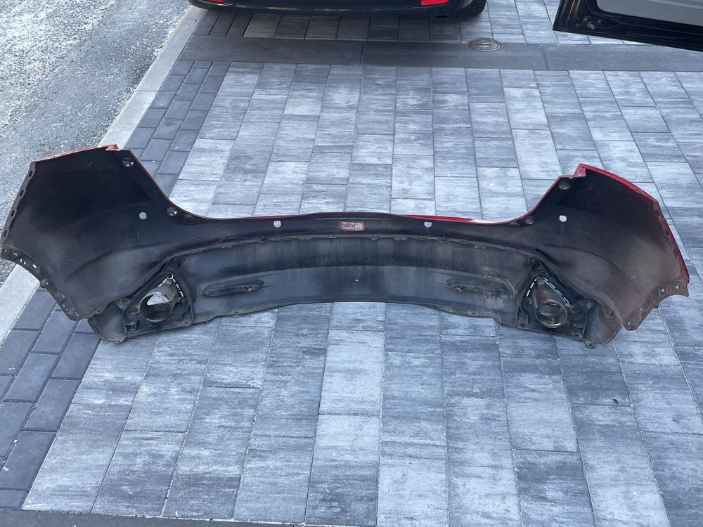 Grill, Zderzak przód, tył, listwy i sierpy Honda civic viii