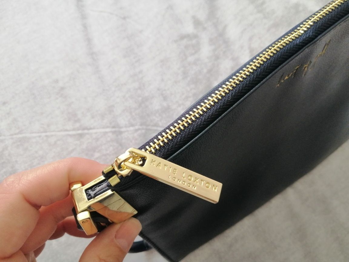 Клатч синього кольору Katie Loxton