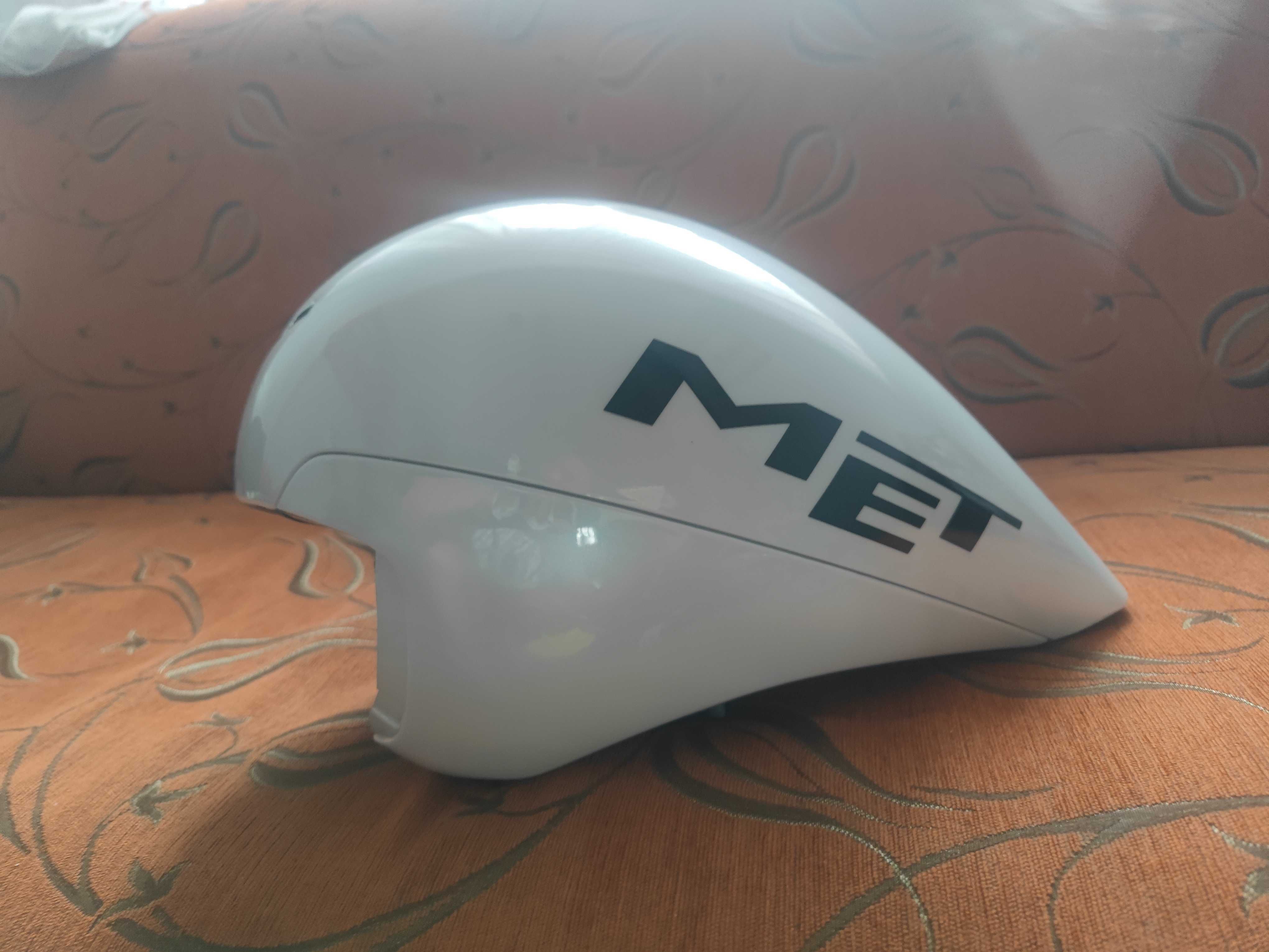 Kask TiR/TT  MET DRONE "l"