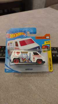 Hot Wheels Super Van GHC21