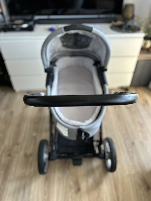 MUTSY EVO GREY 2w1 Polecam!