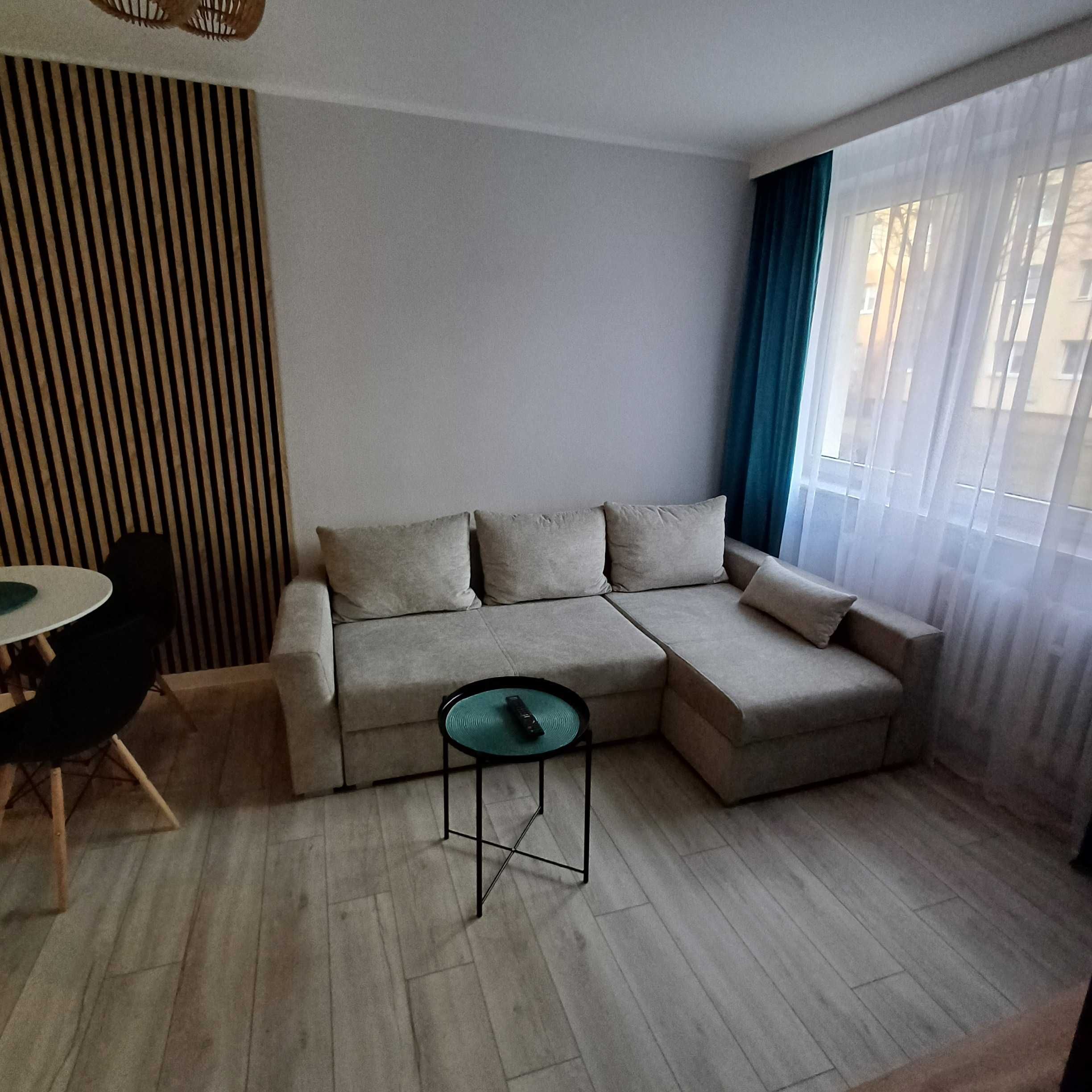 Apartament 2 pokojowy nad morzem, blisko plaży