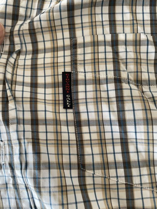 6 camisas giovani galli