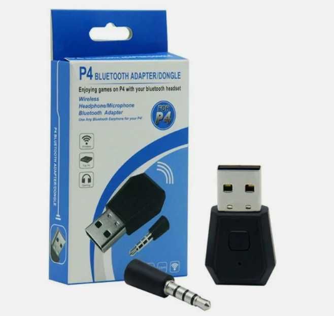Adapter USB Bluetooth 4.0 Nadajnik Do PS4